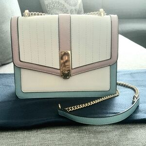 PURSE BAG WHITE ALDO Y2K BAG CUTE AND CHIC BAG KAWAII SUMMER